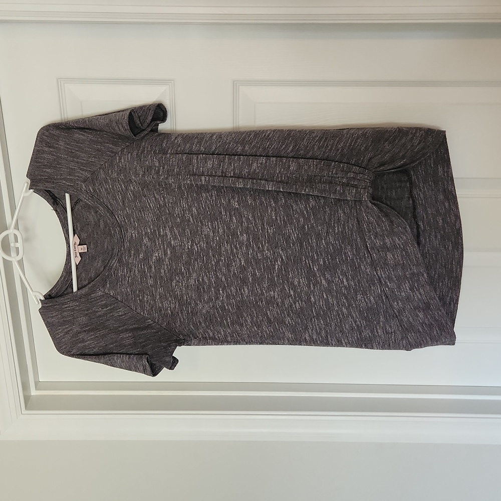 Grey shirt